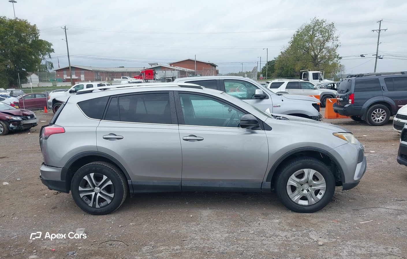 Toyota RAV 4 2016