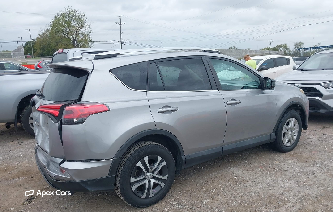 Toyota RAV 4 2016