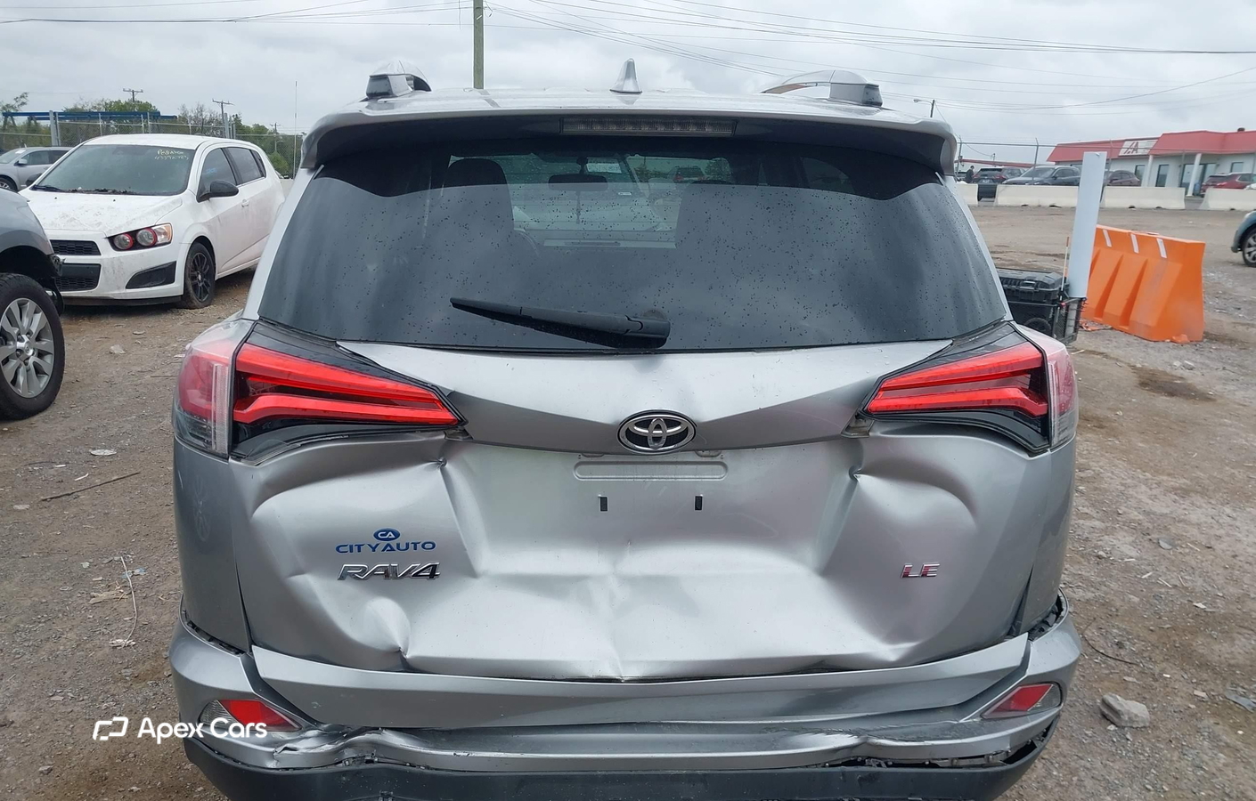 Toyota RAV 4 2016
