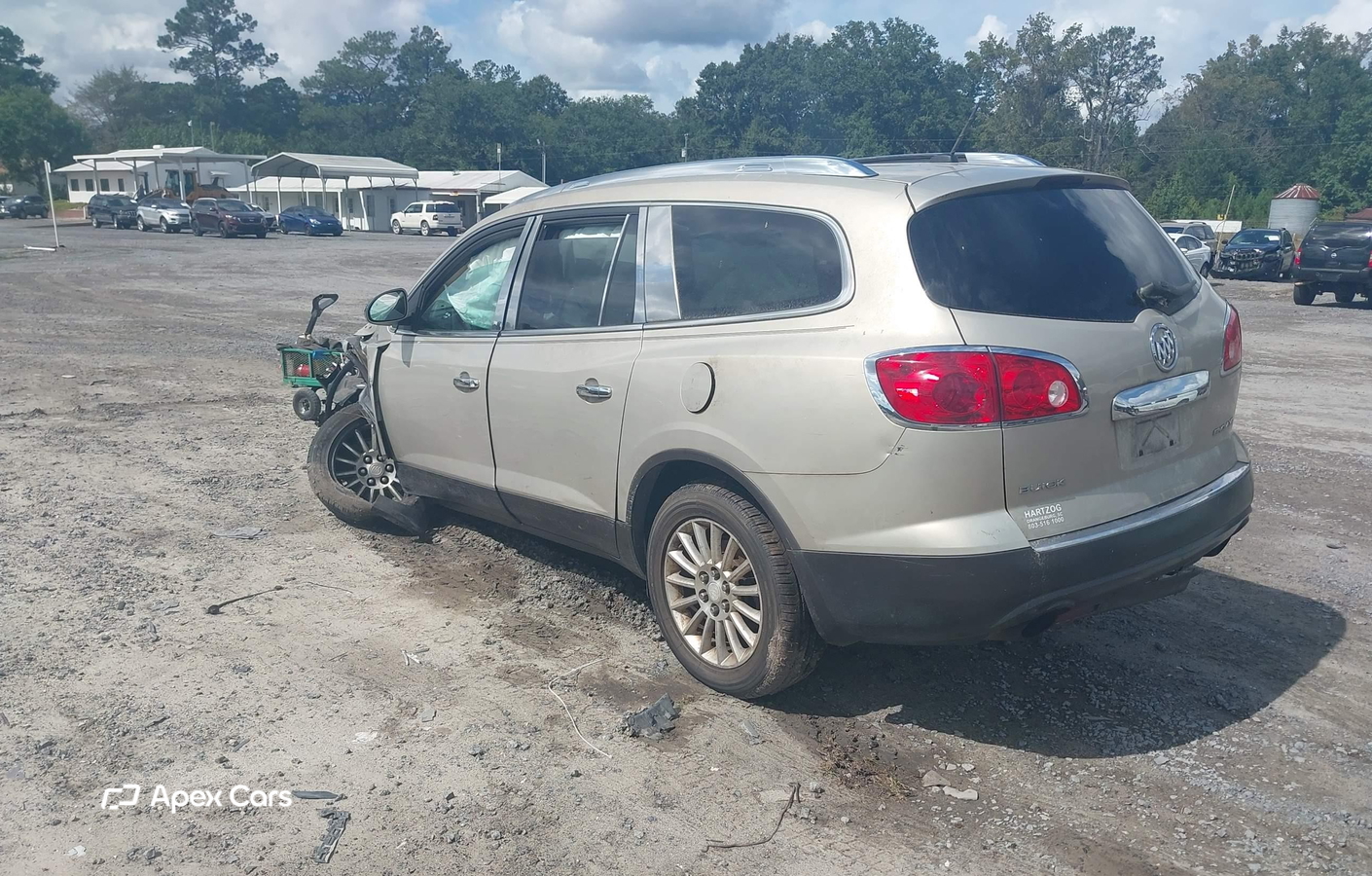 Buick Enclave 2011