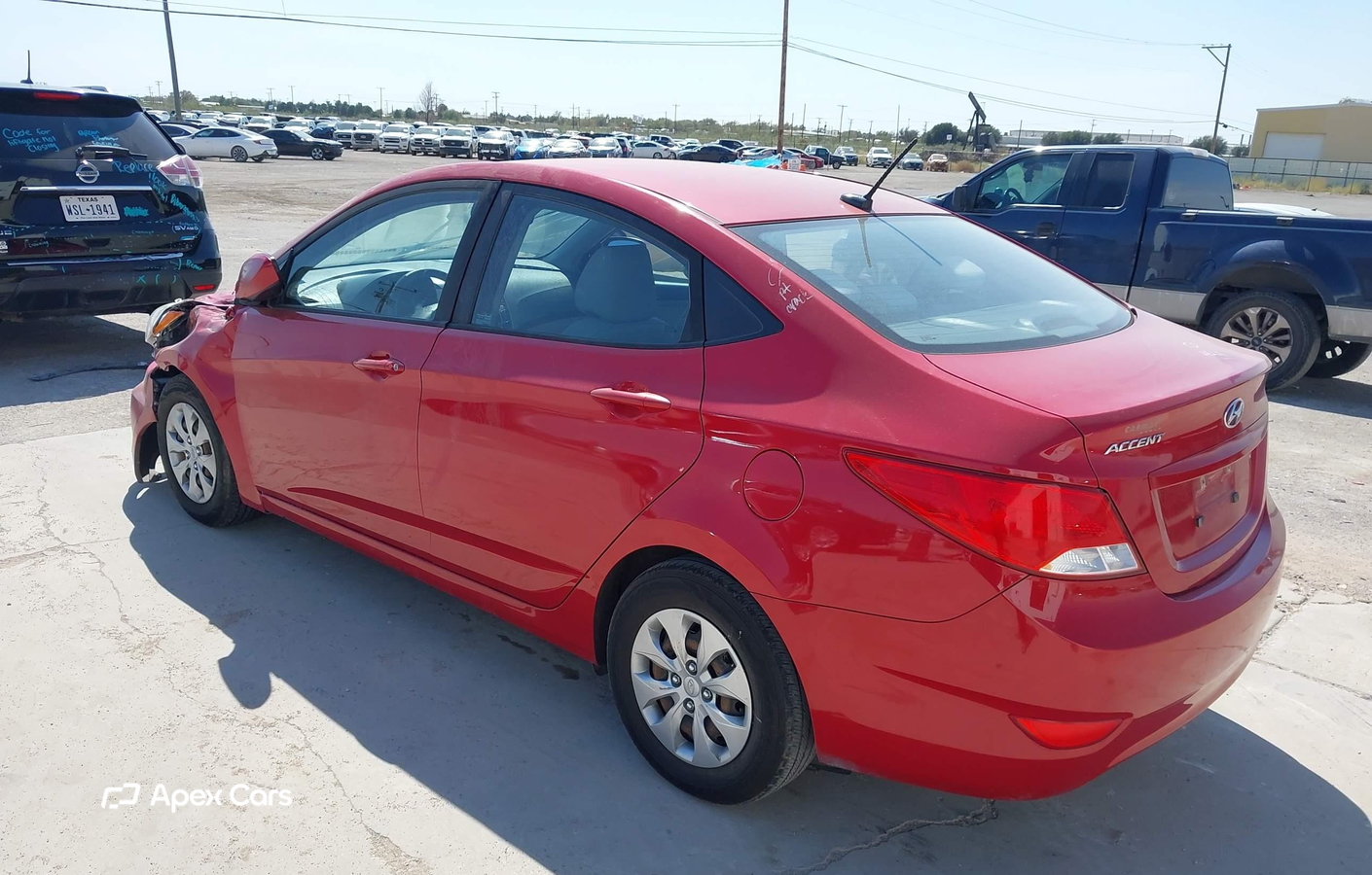 Hyundai Accent 2017