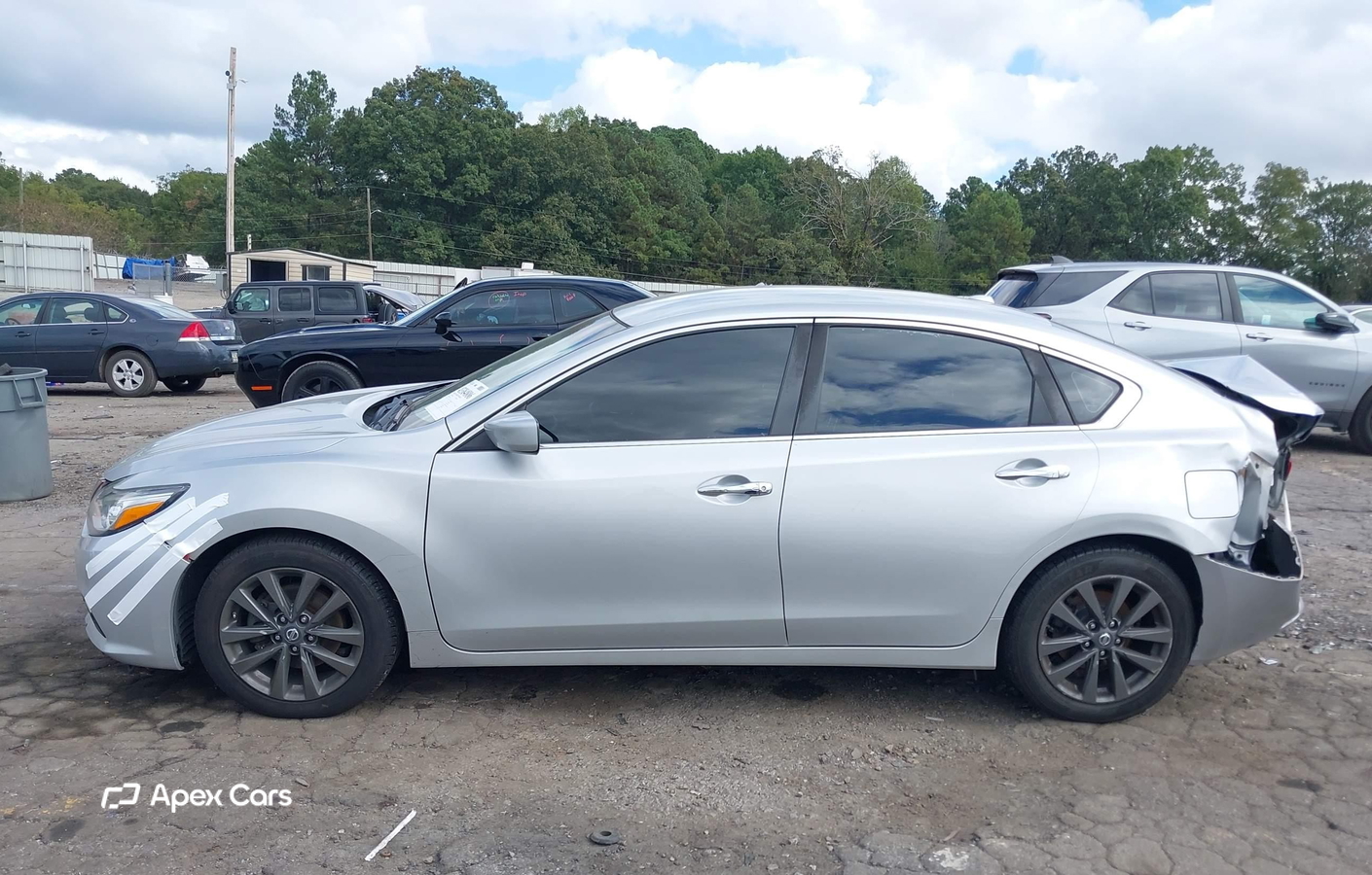 Nissan Altima 2017