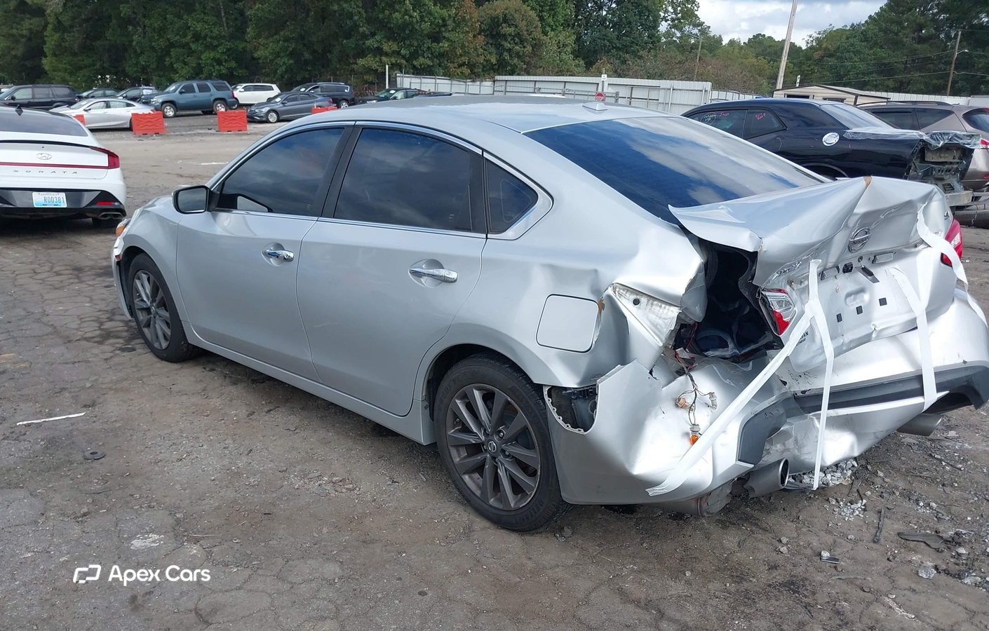 Nissan Altima 2017