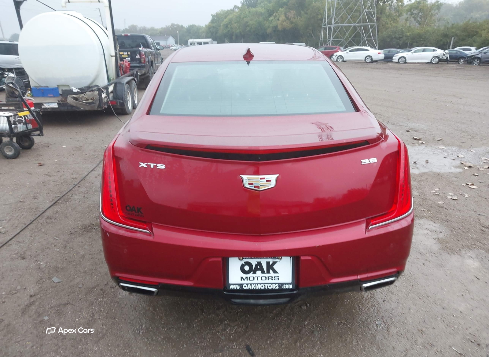 Cadillac XTS 2019