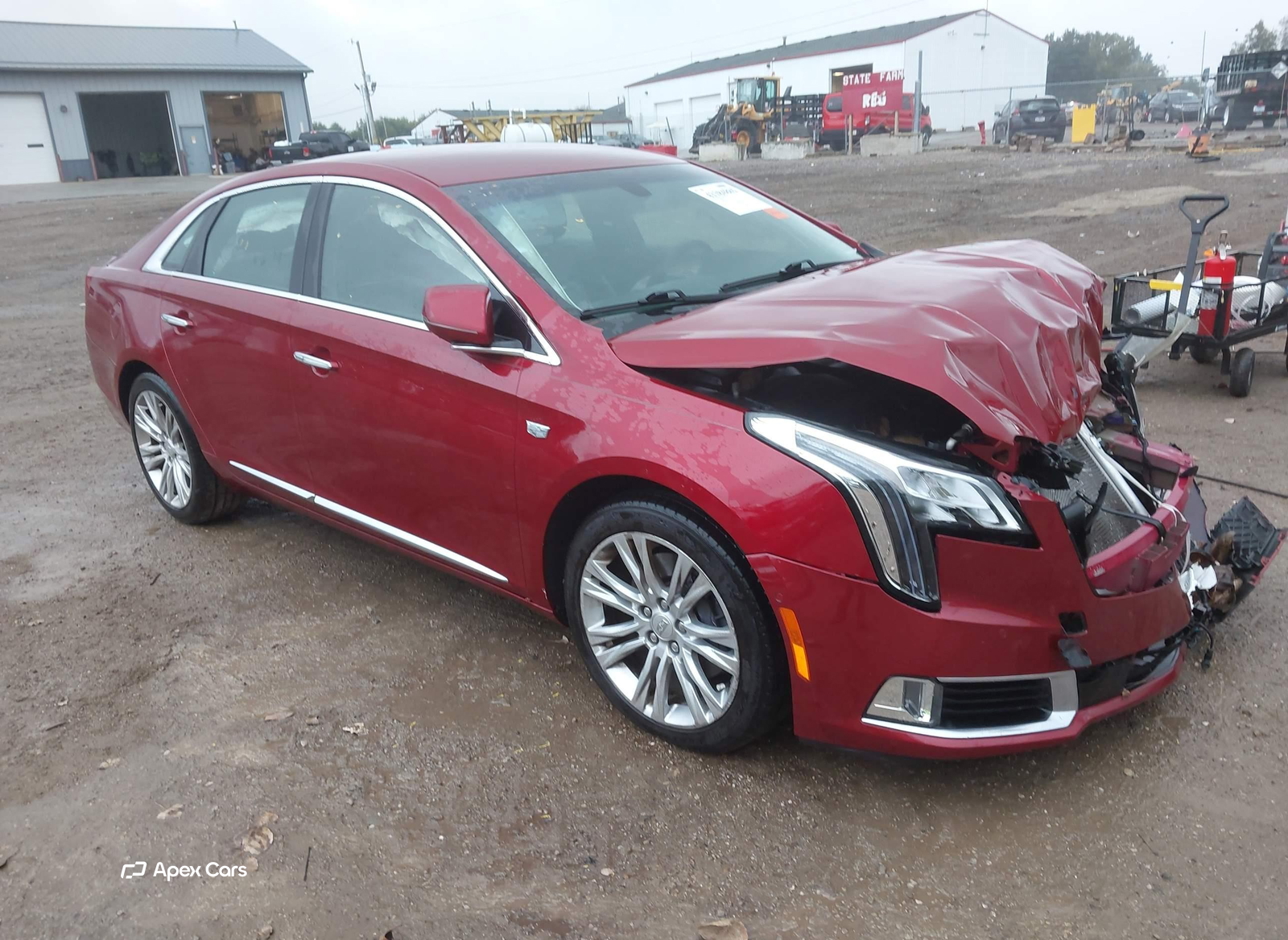 Cadillac XTS 2019