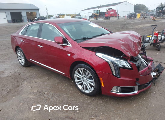 2019 Cadillac XTS - Image 1 of 5