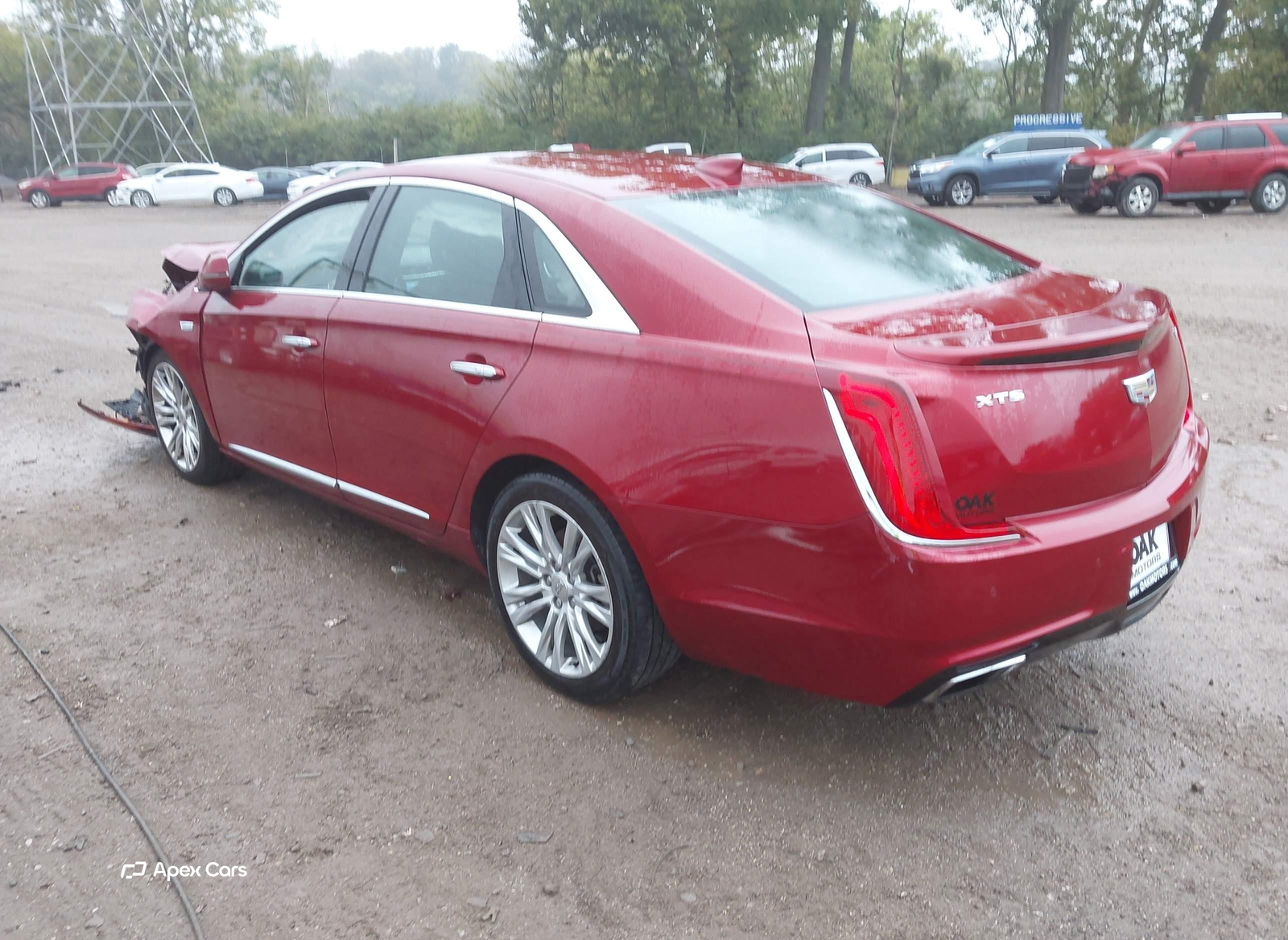 Cadillac XTS 2019