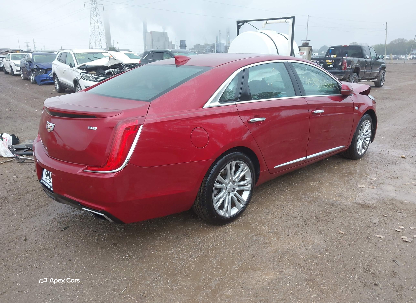 Cadillac XTS 2019