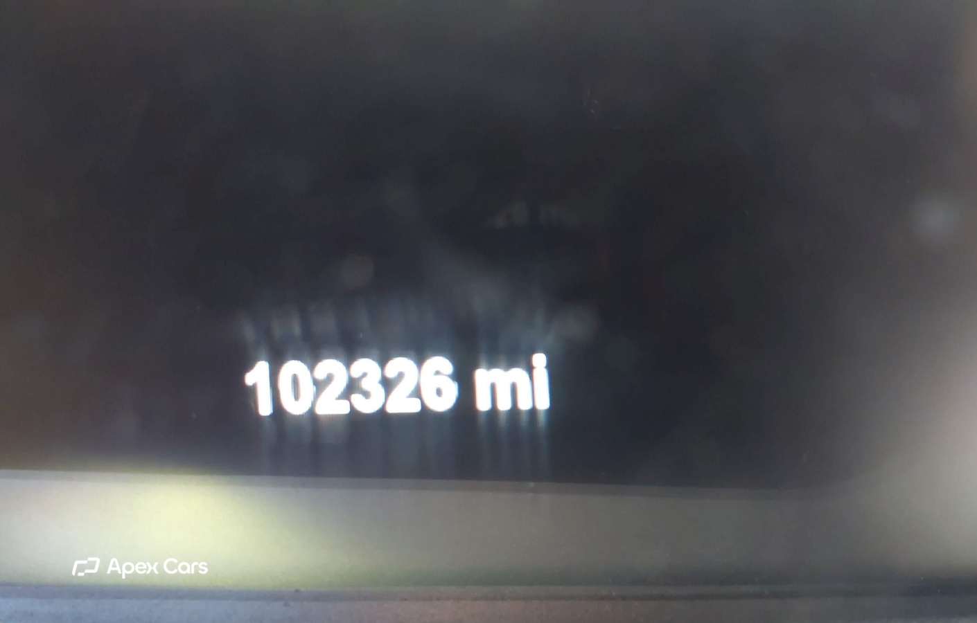 RAM 1500 2018