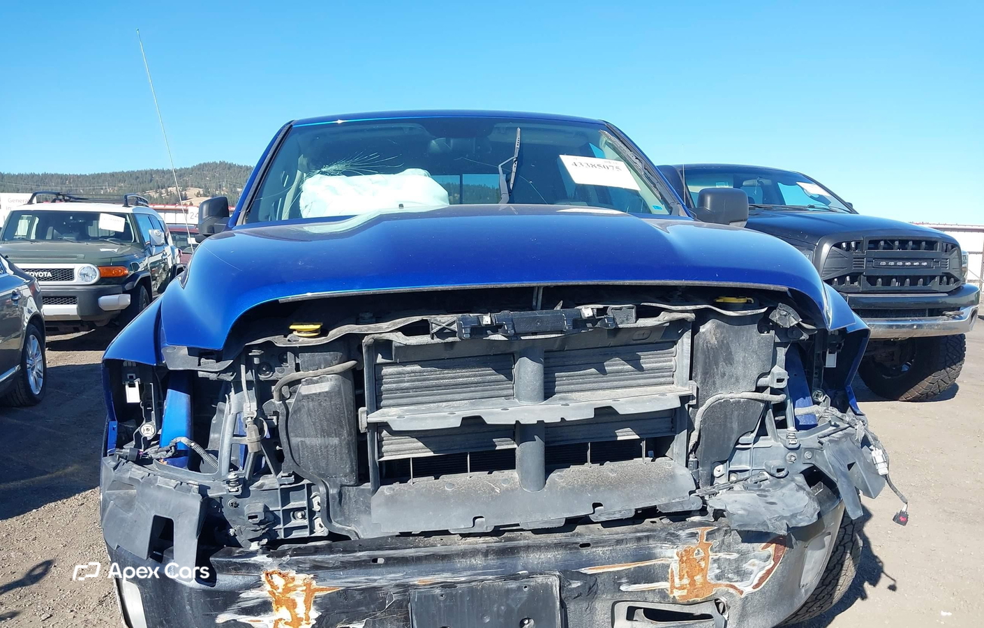 RAM 1500 2018