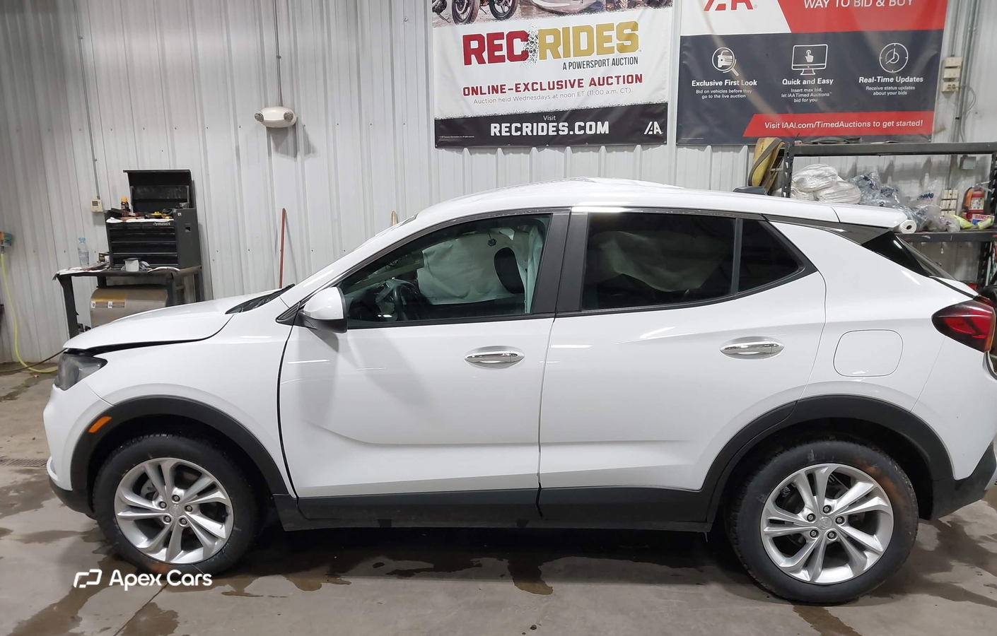 Buick Encore GX 2023