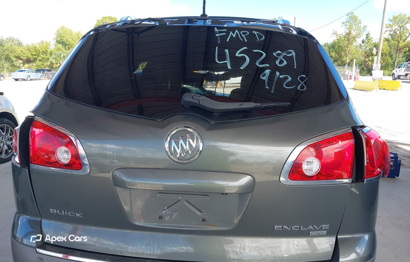 Buick Enclave 2011