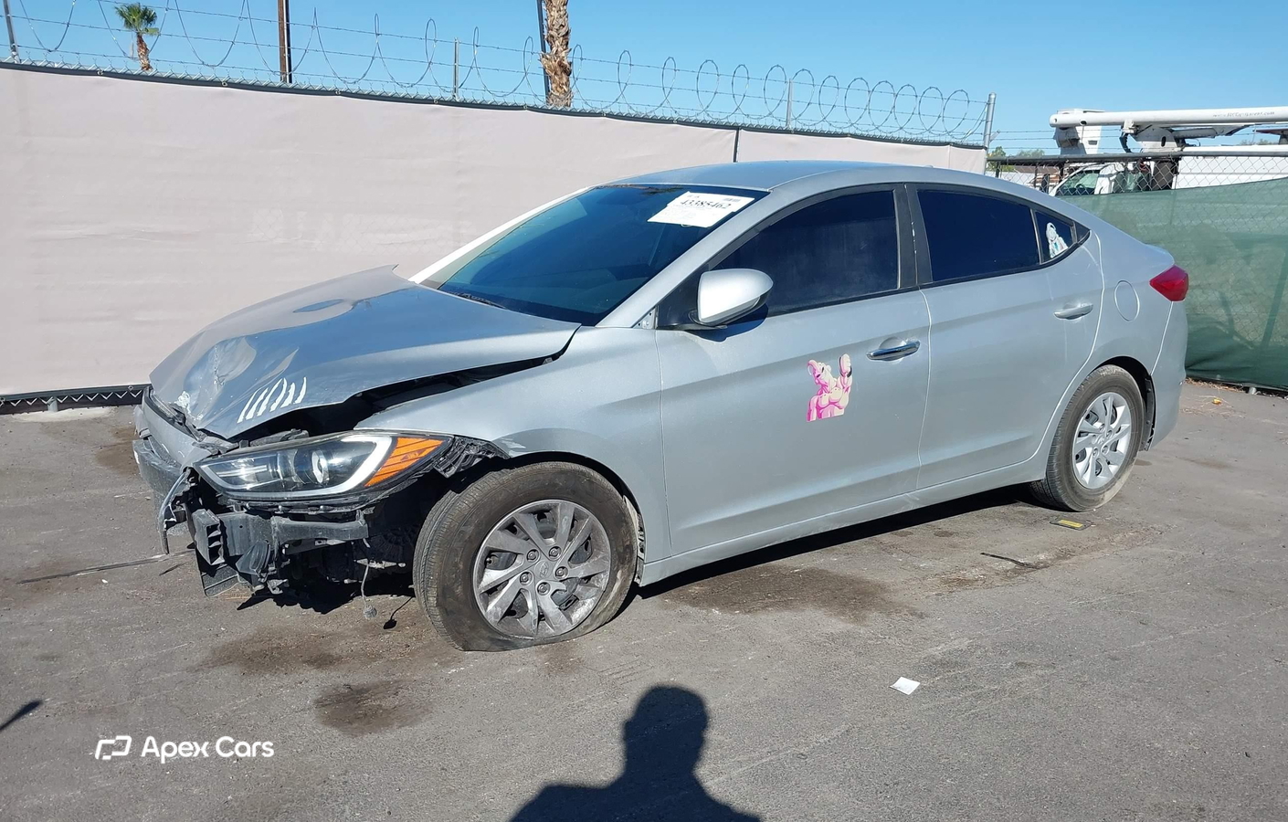 Hyundai Elantra 2017