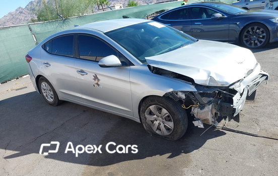 Hyundai Elantra 2017 - Image 1 of 14
