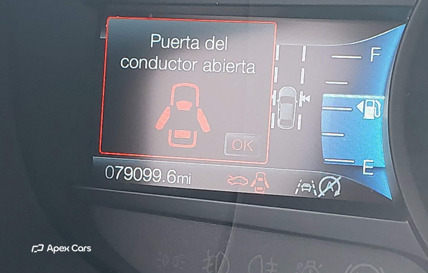 Ford Edge 2019