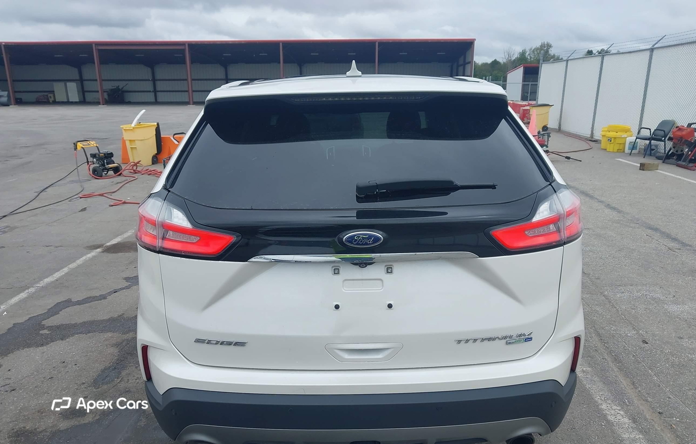 Ford Edge 2019