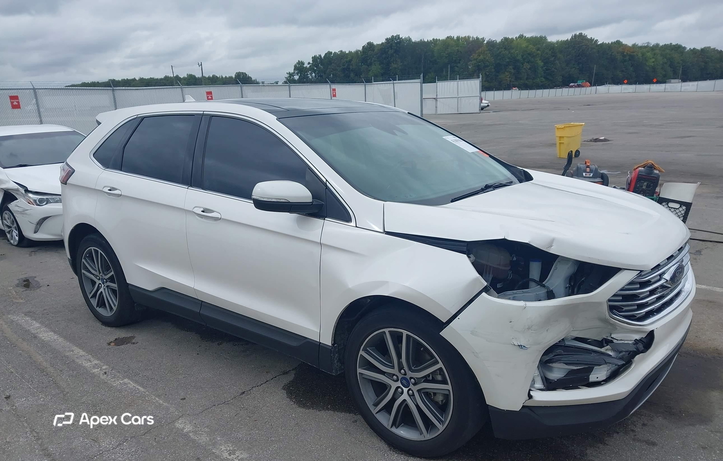 Ford Edge 2019