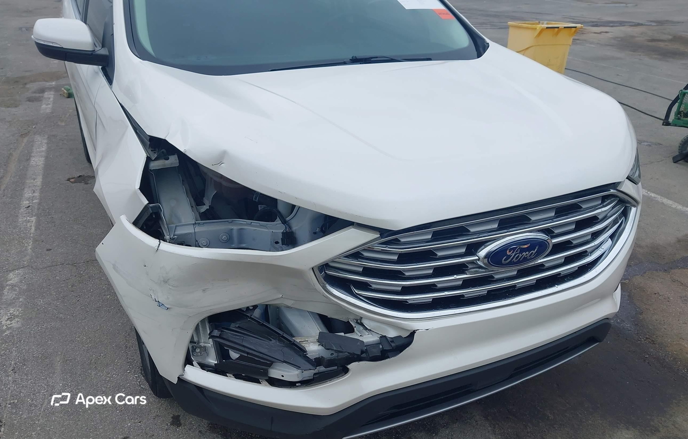 Ford Edge 2019
