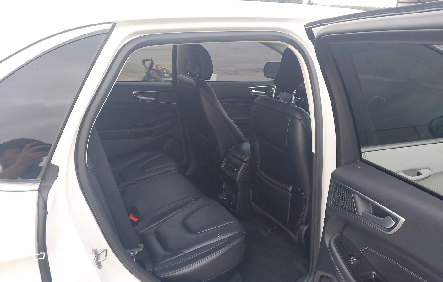 Ford Edge 2019