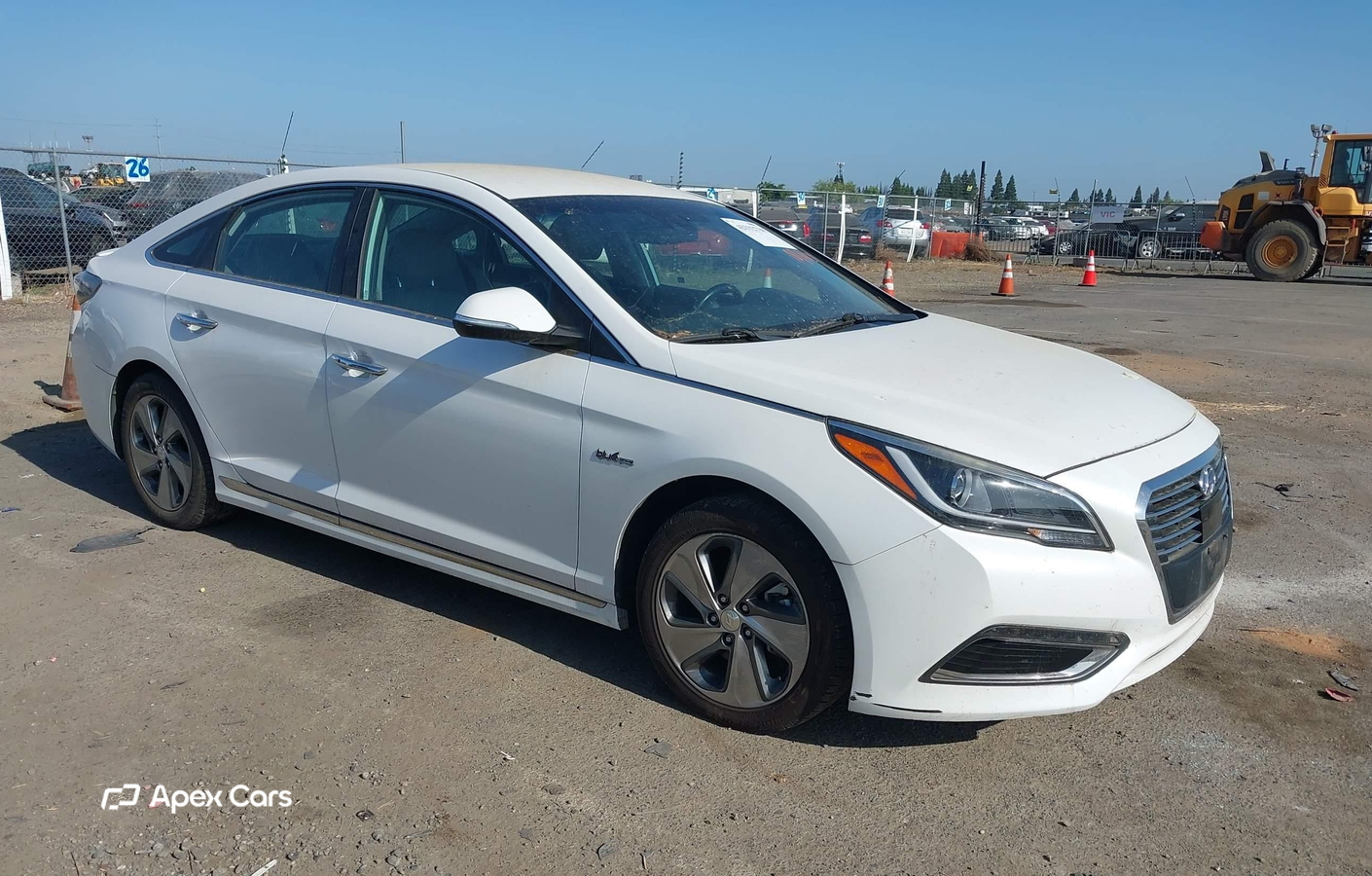 Hyundai Sonata 2017