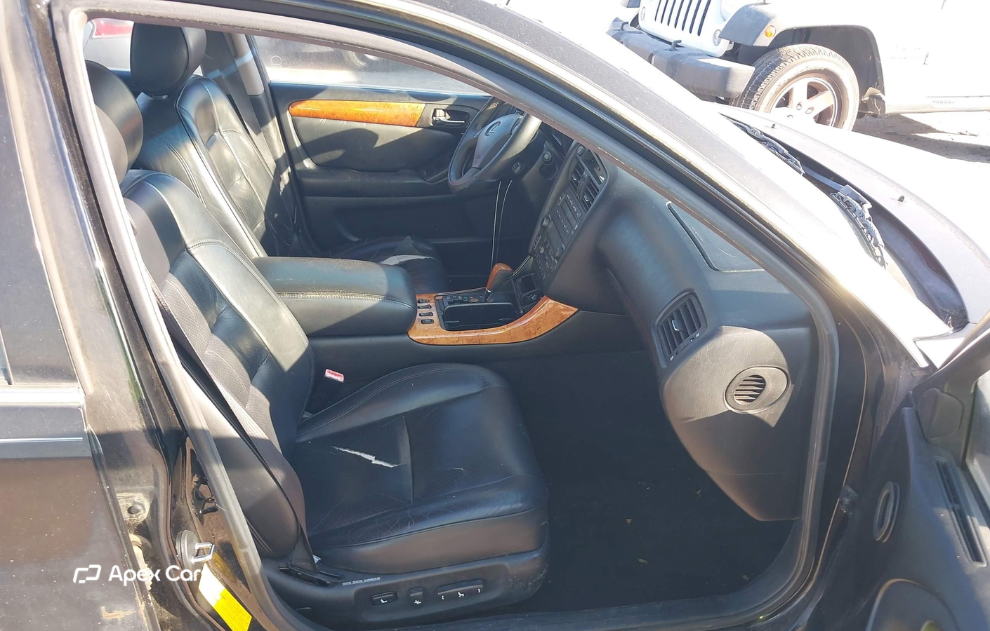 Lexus GS 2000