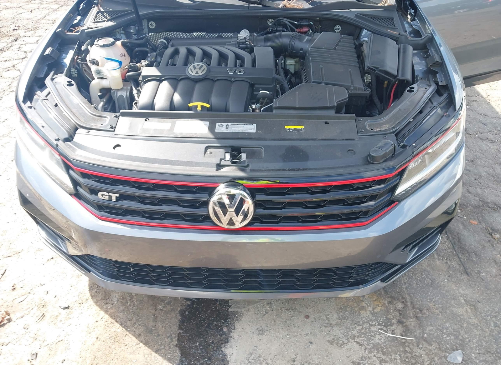 Volkswagen Passat 2018
