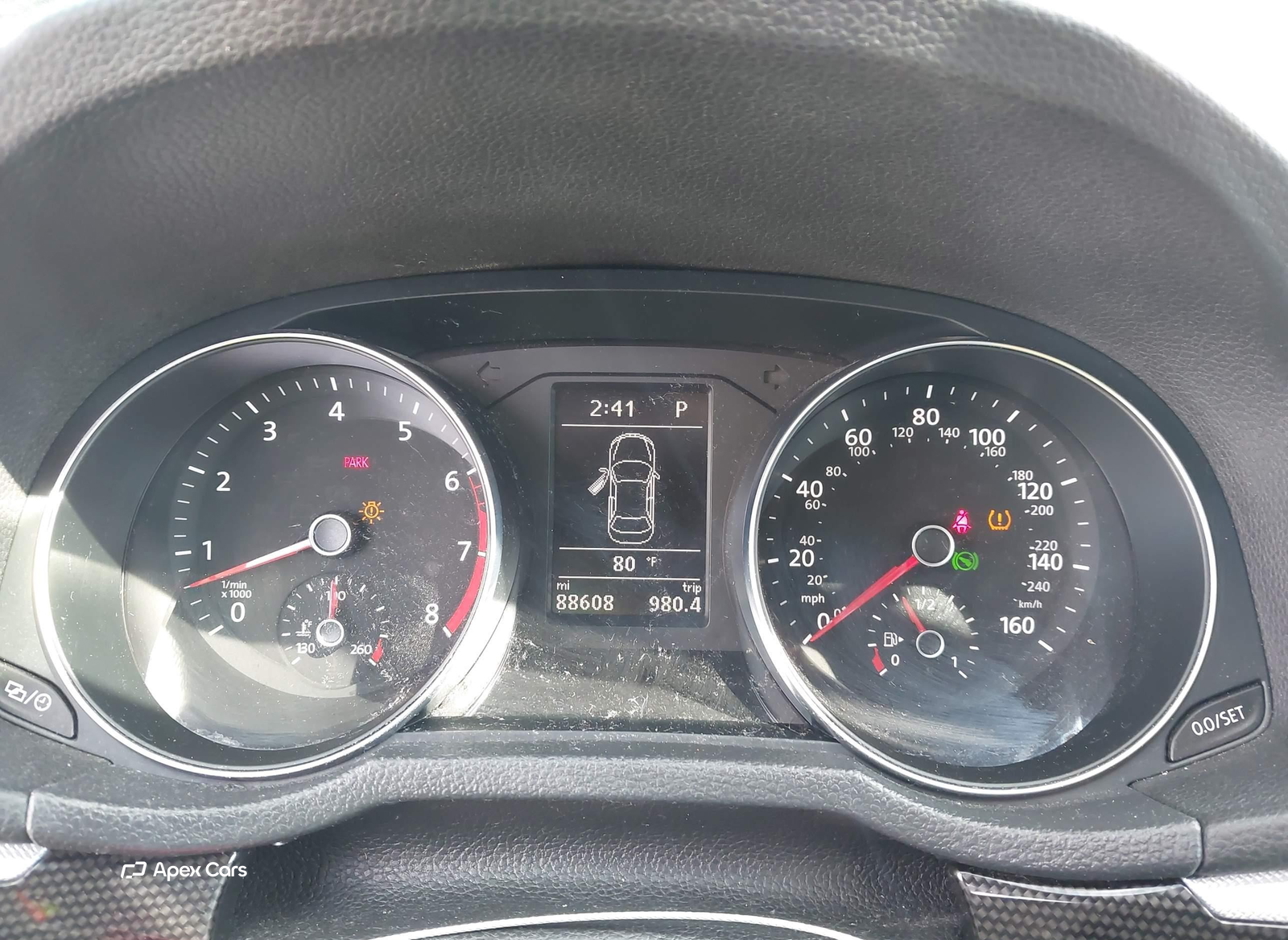 Volkswagen Passat 2018