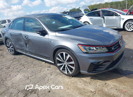 2018 Volkswagen Passat - Image 1 of 5