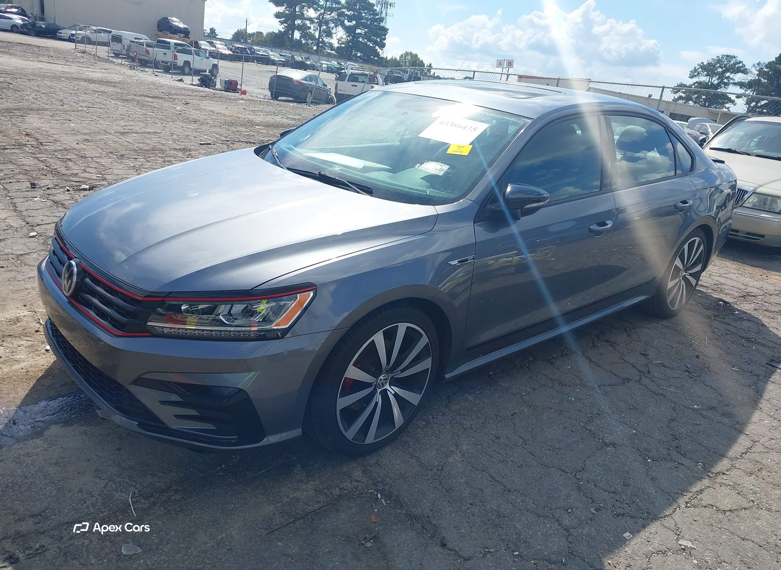 Volkswagen Passat 2018
