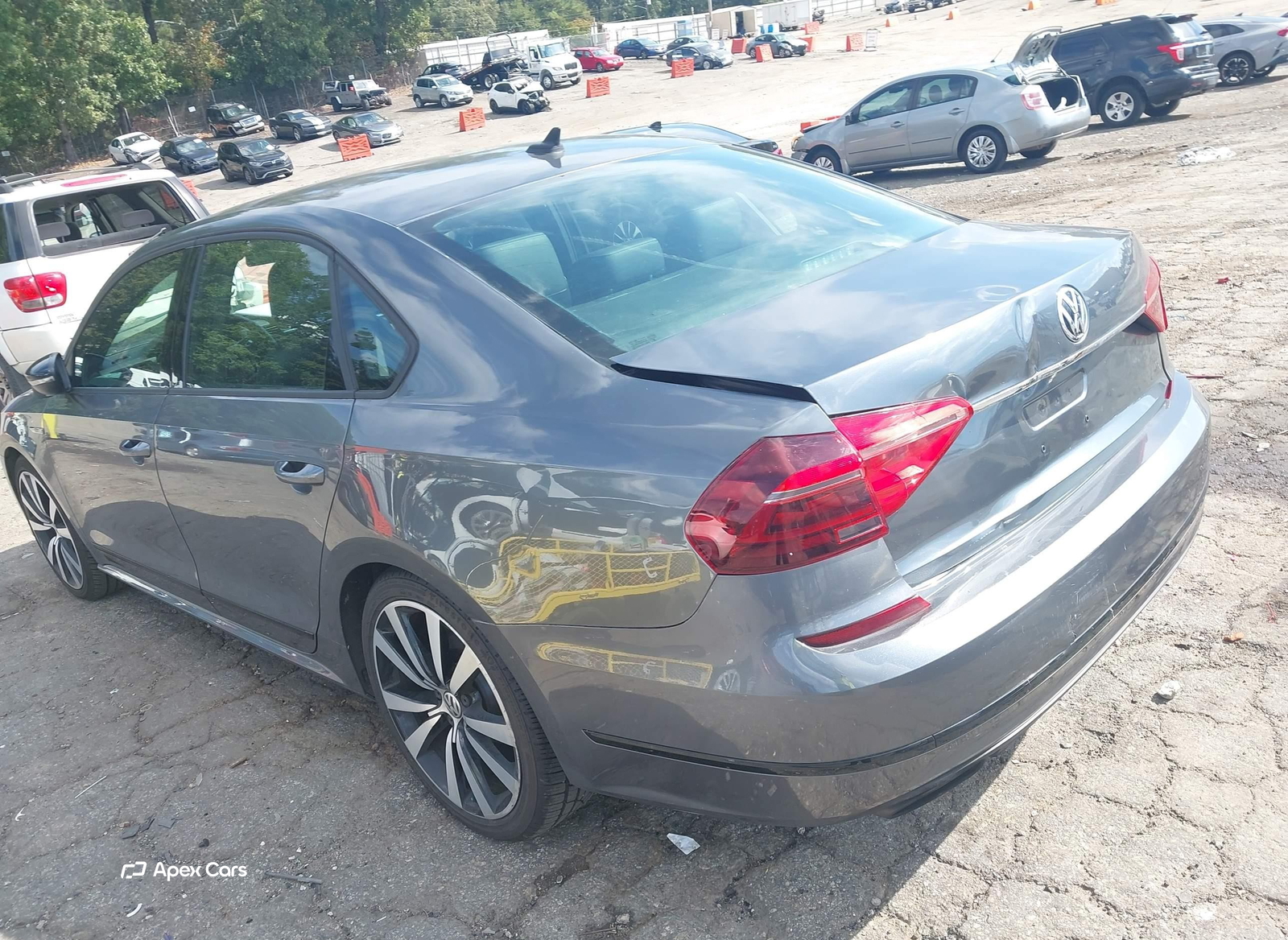 Volkswagen Passat 2018