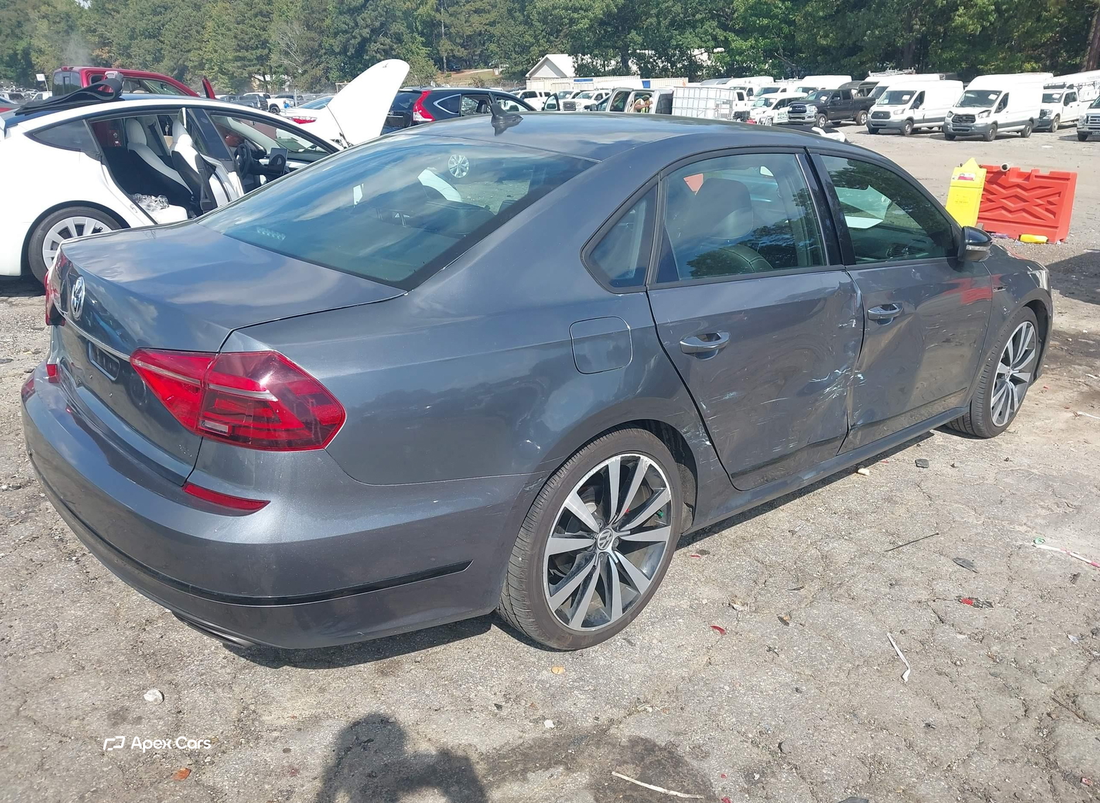 Volkswagen Passat 2018