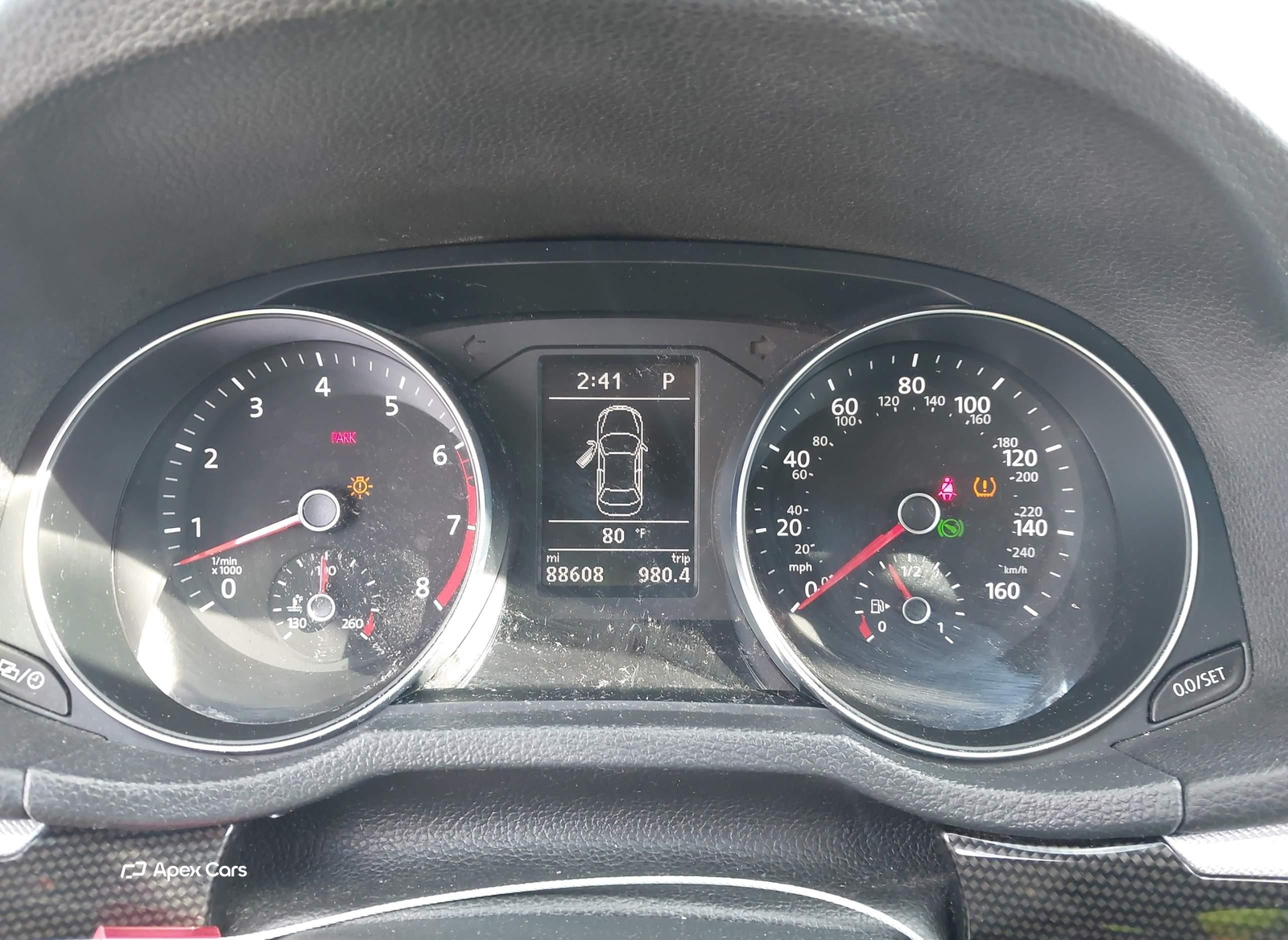 Volkswagen Passat 2018