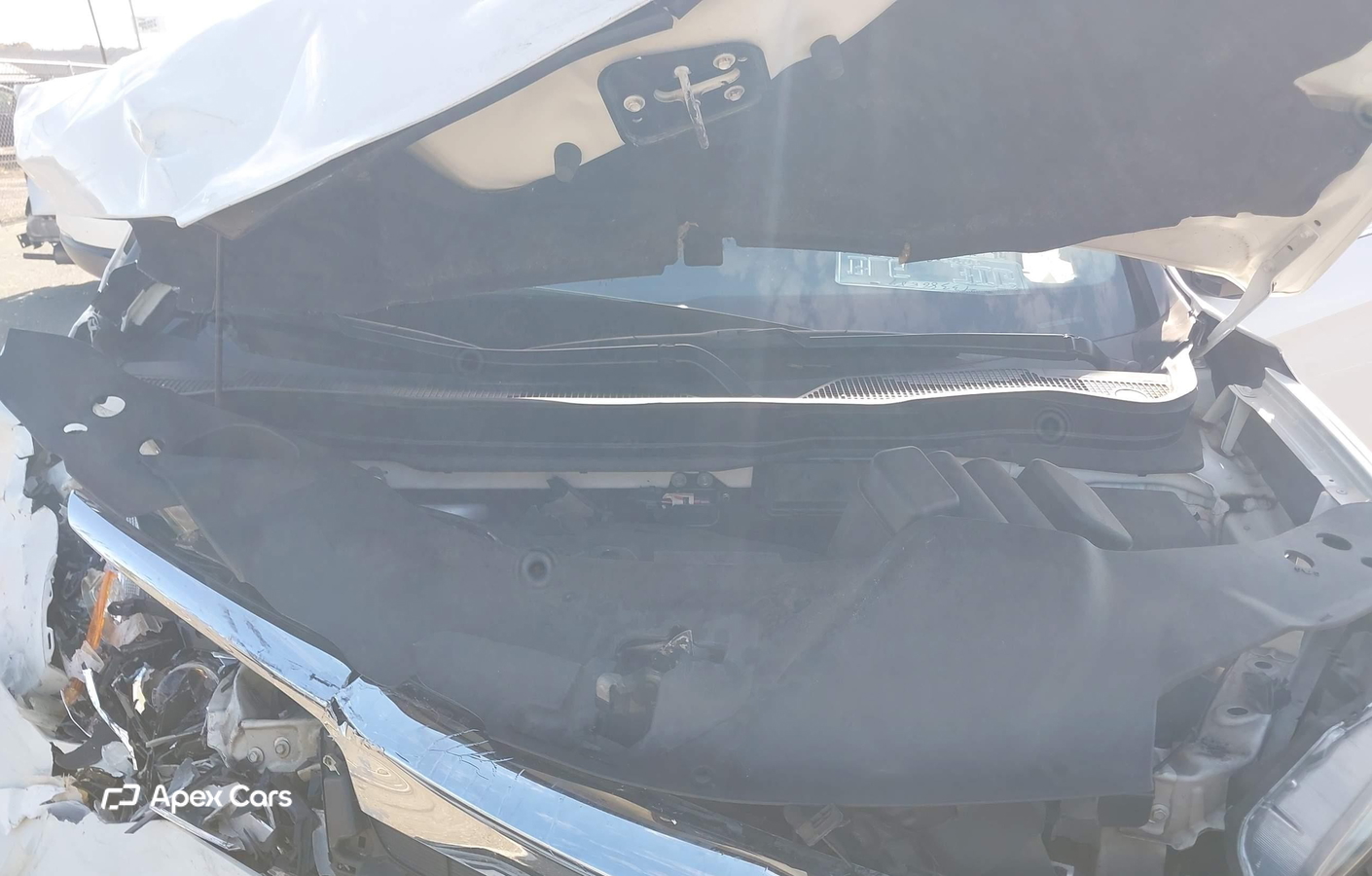 Honda Pilot 2019