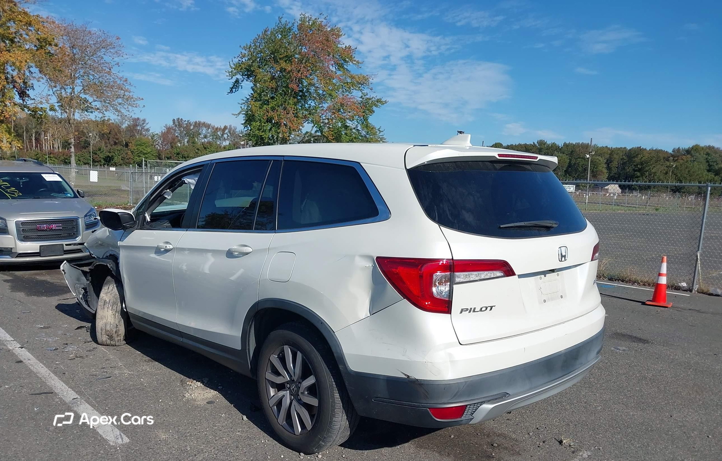 Honda Pilot 2019