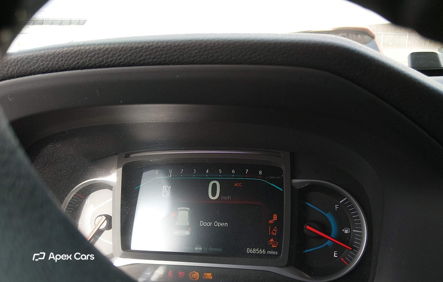 Honda Pilot 2019