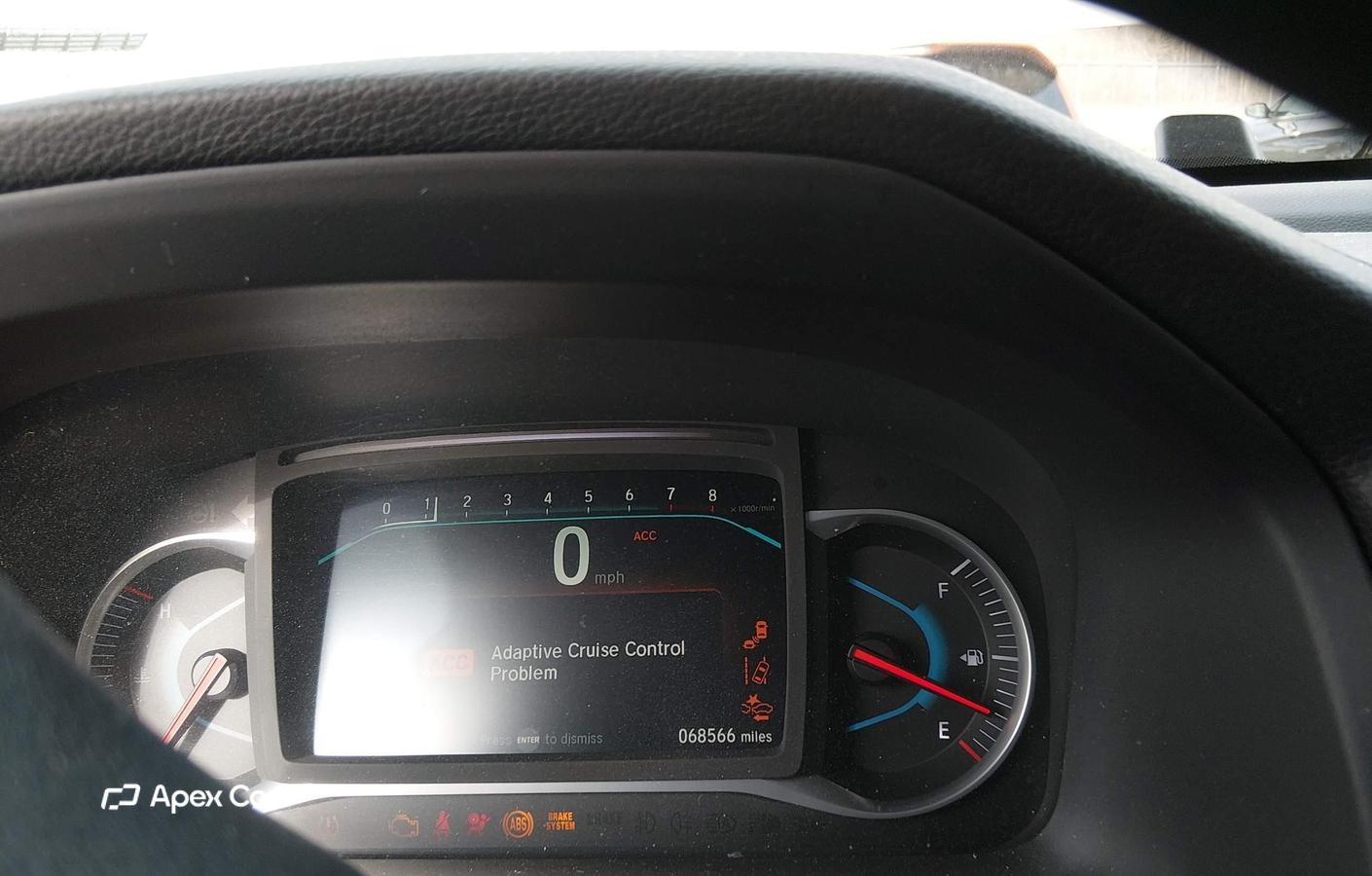Honda Pilot 2019