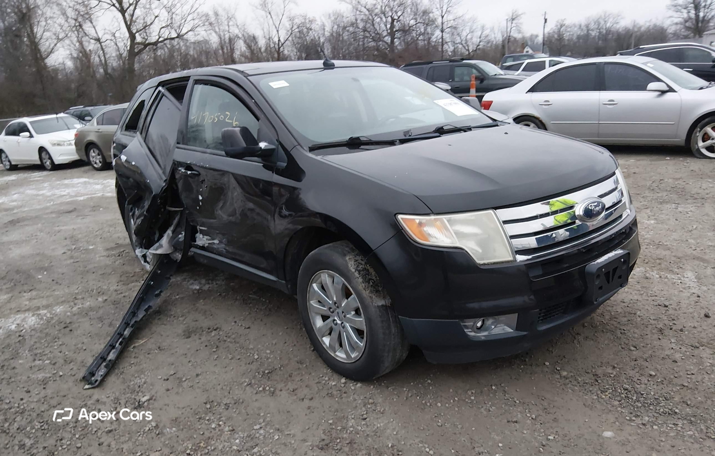 Ford Edge 2010