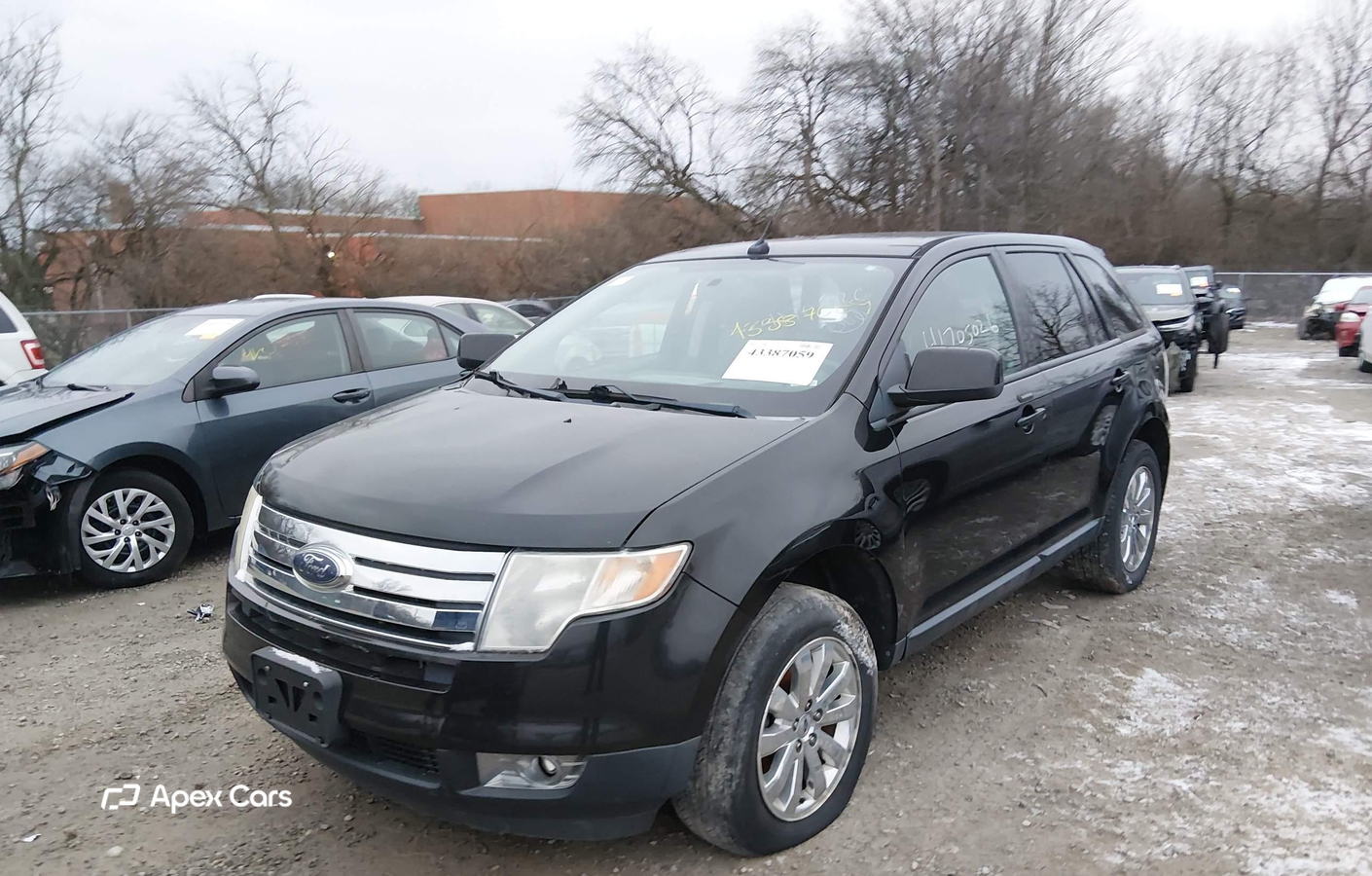 Ford Edge 2010