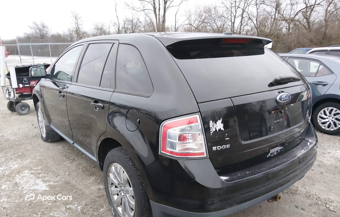 Ford Edge 2010
