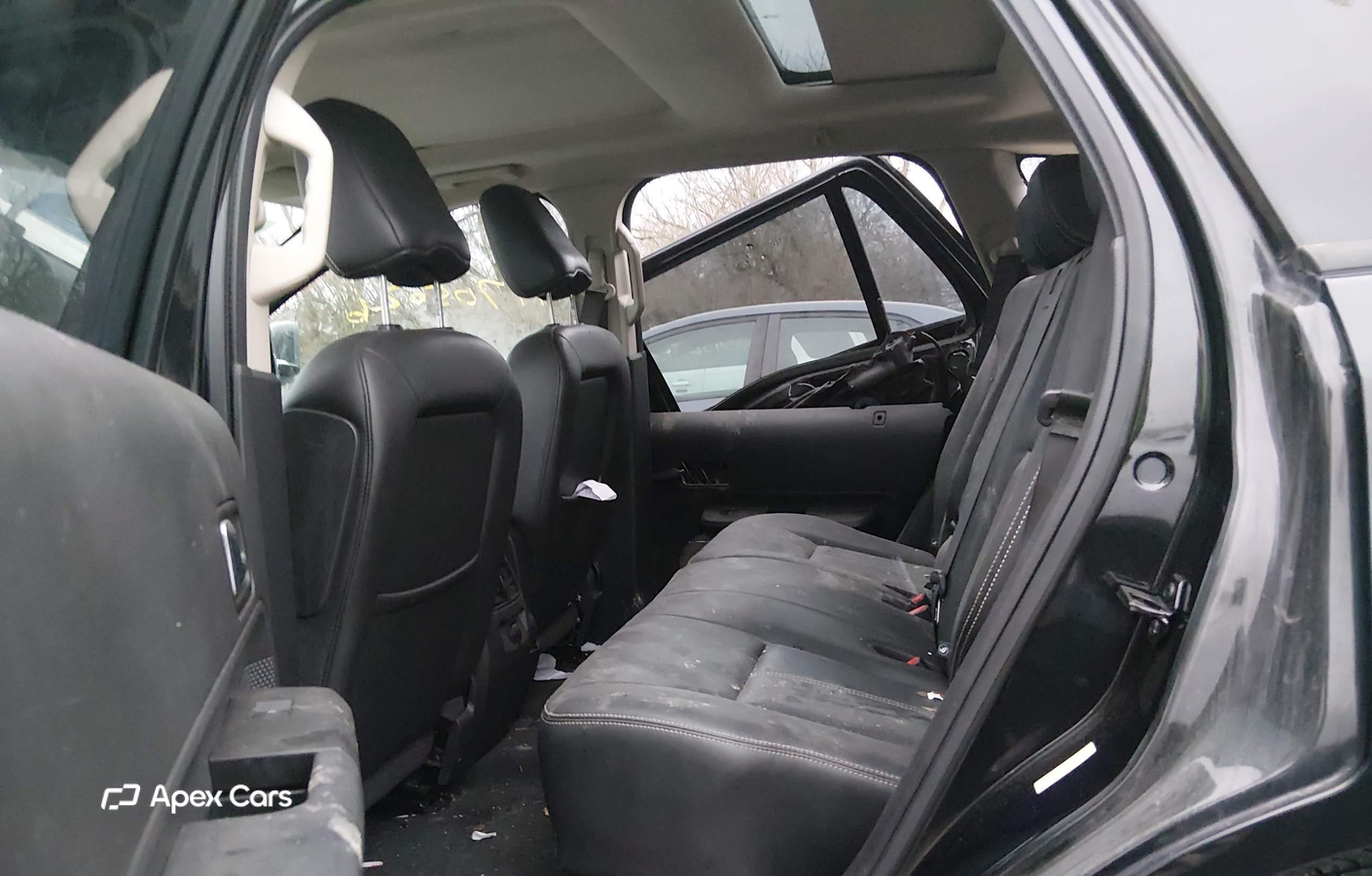 Ford Edge 2010