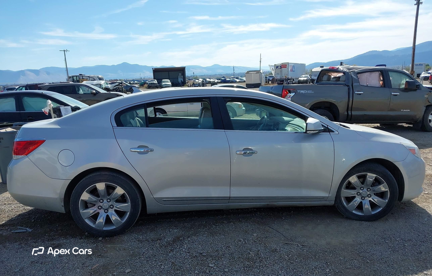 Buick LaCrosse 2010