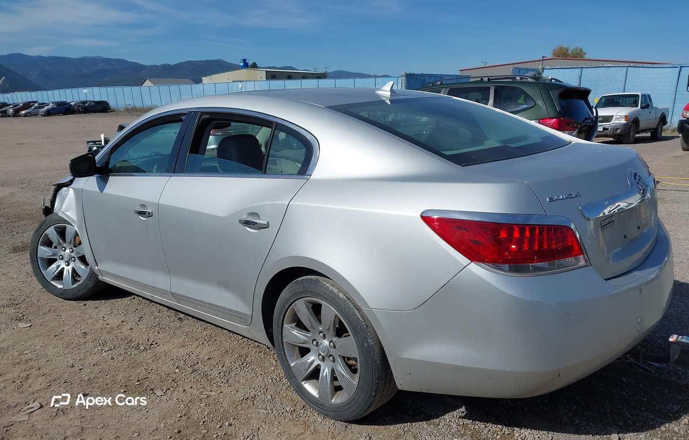 Buick LaCrosse 2010
