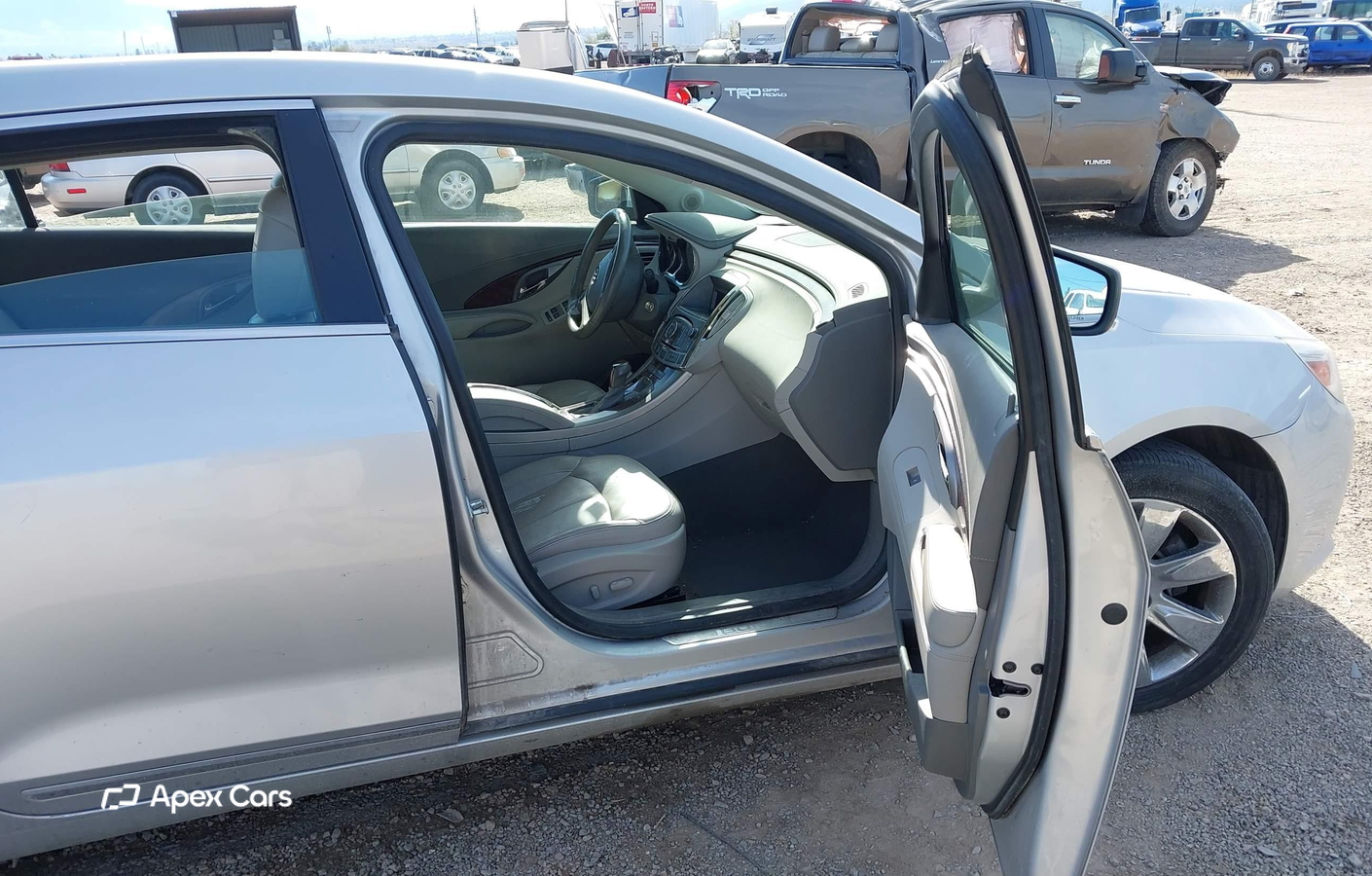 Buick LaCrosse 2010