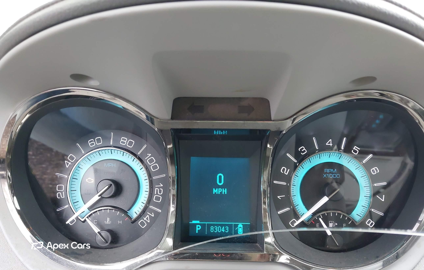 Buick LaCrosse 2010