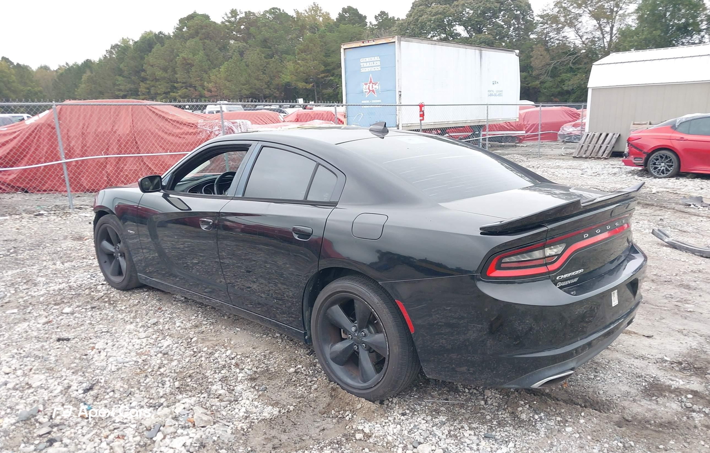 Dodge Charger 2015