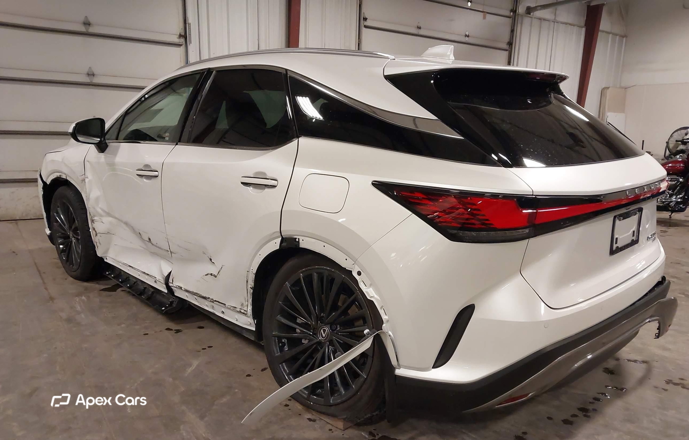 Lexus RX 2025