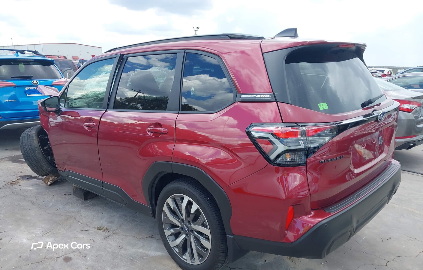 Subaru Forester 2025