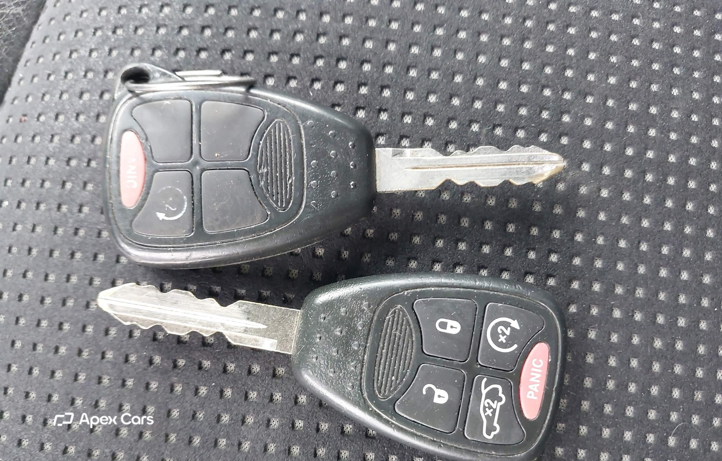 Chrysler 200 2012