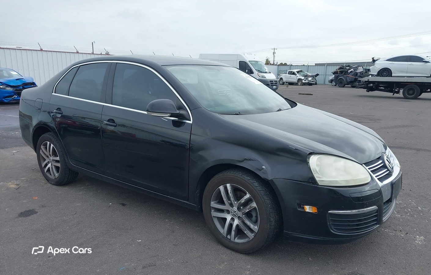 Volkswagen Jetta 2006