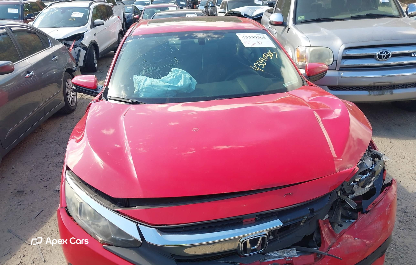 Honda Civic 2016